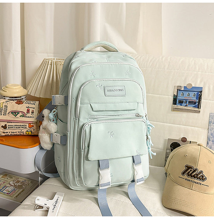 Functional Travel School Backpack Kalsten