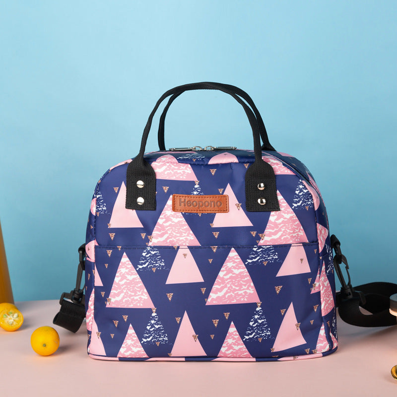Insulated Food Carrying Bag