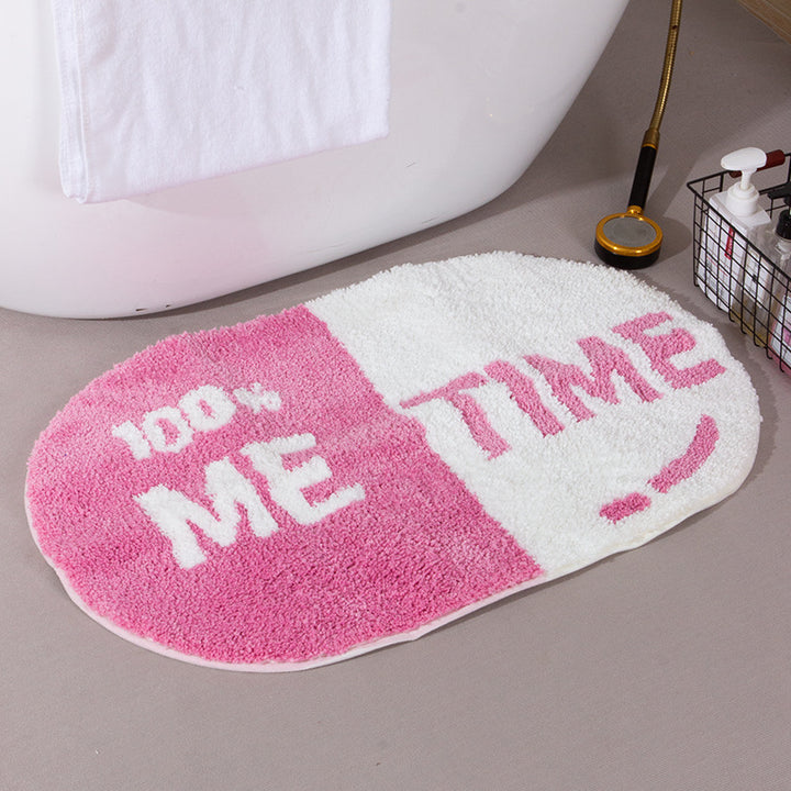 Soft Plush Bath Mat Kalsten