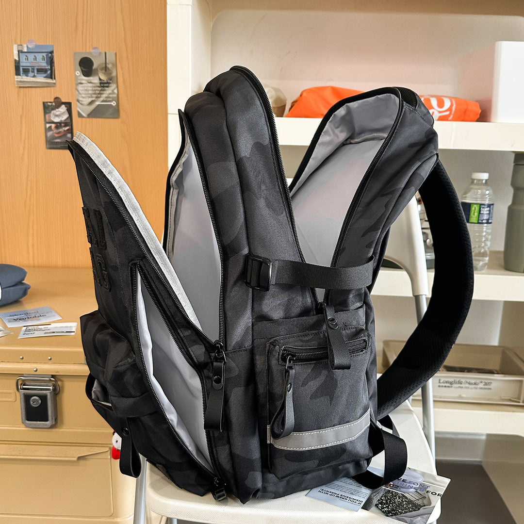 Tactical Camo Backpack Kalsten