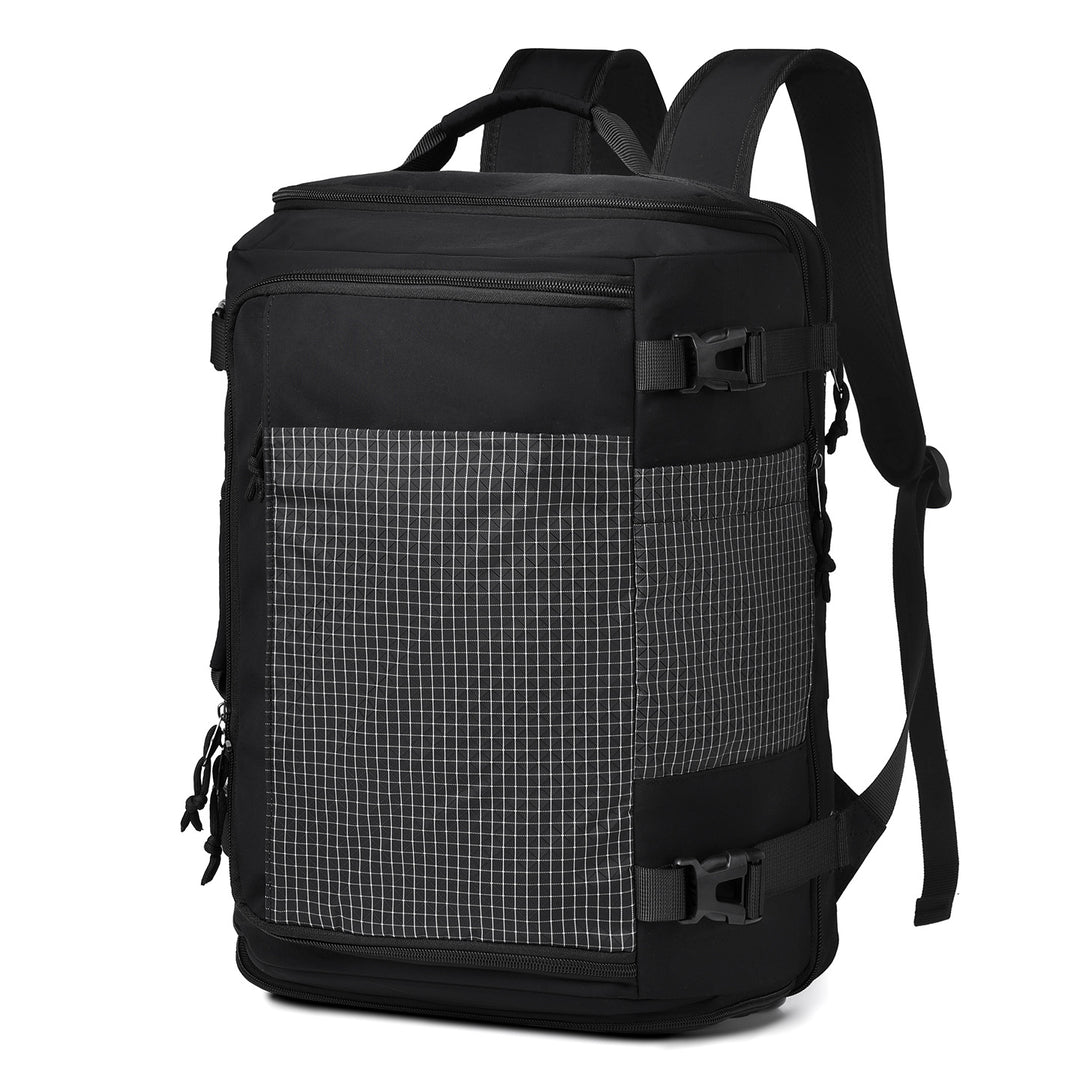 Versatile Tech-Enhanced Travel Backpack Kalsten