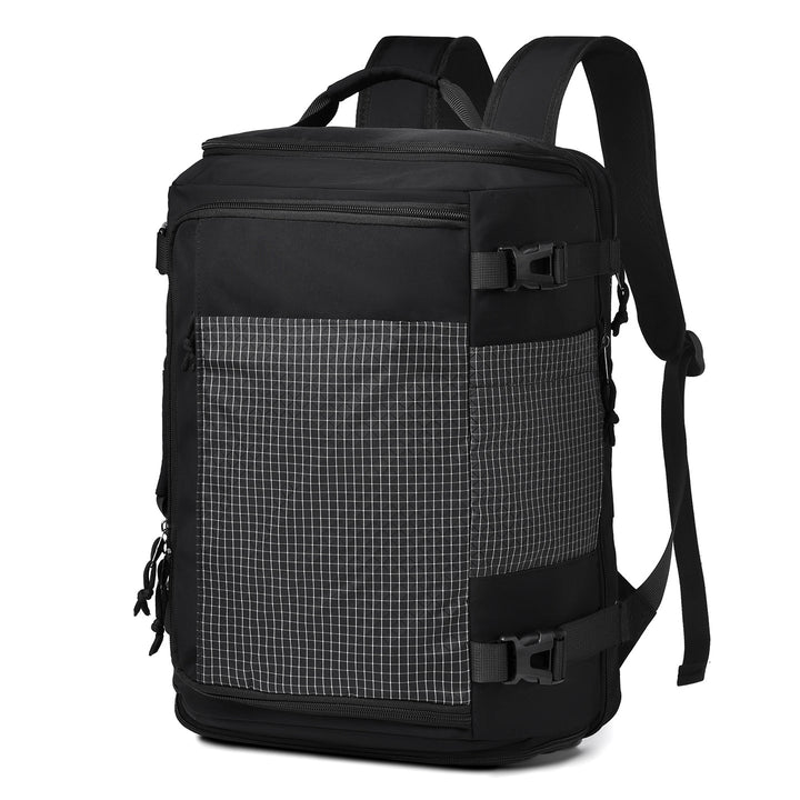 Versatile Tech-Enhanced Travel Backpack Kalsten