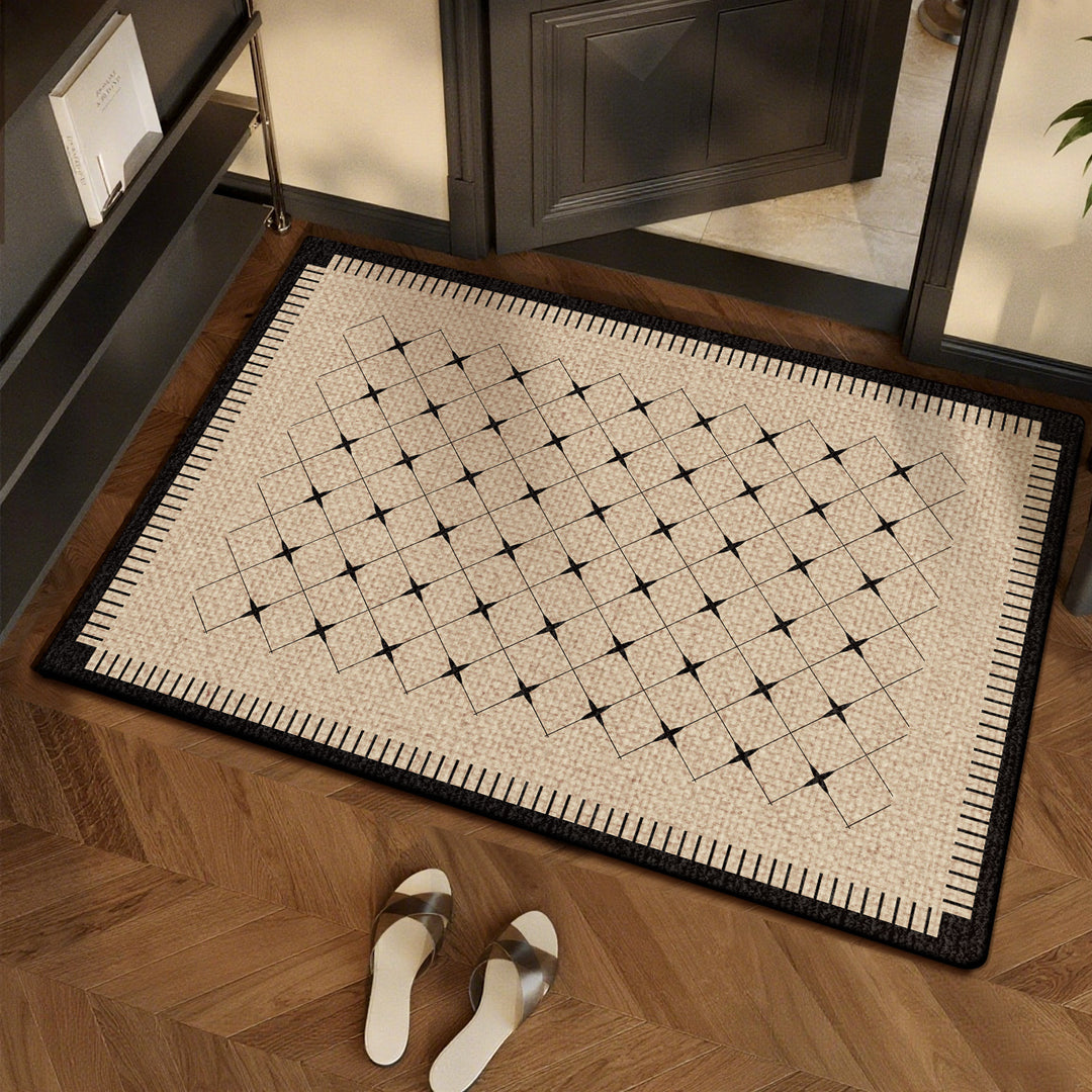 Woven Indoor Area Mat Kalsten