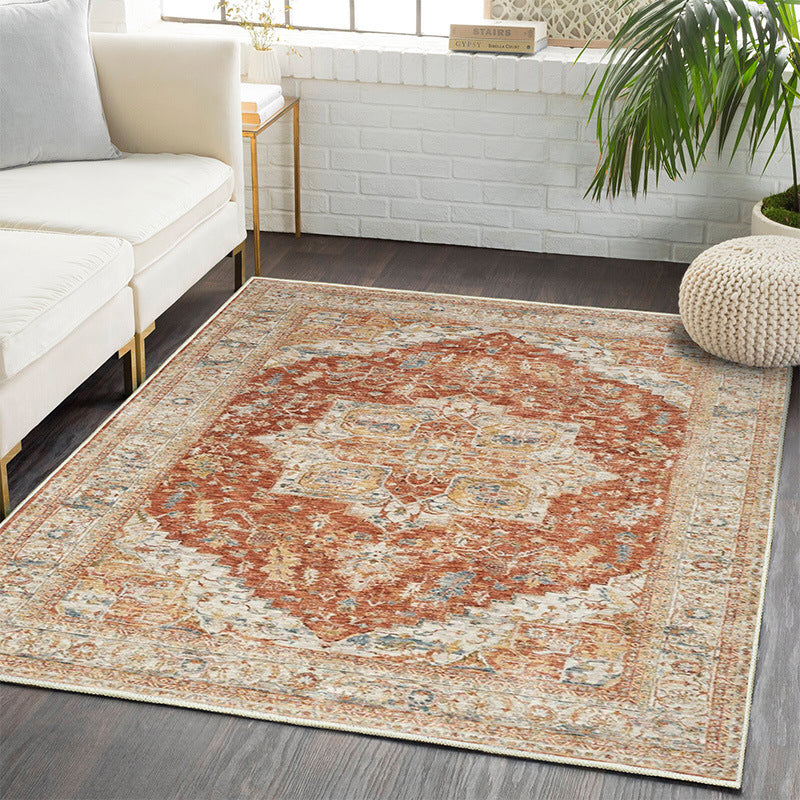 Vintage Bohemian Area Rug Kalsten