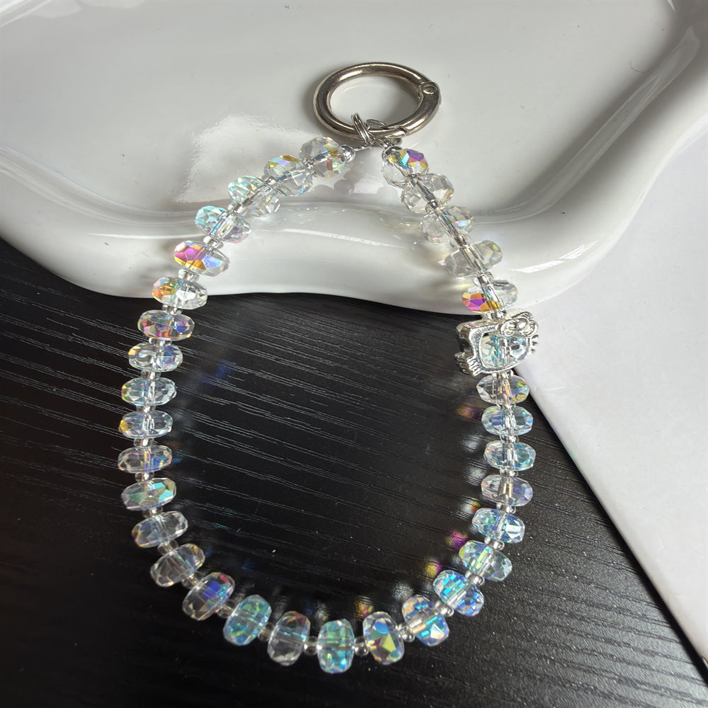 Beaded Keychain Holder Kalsten