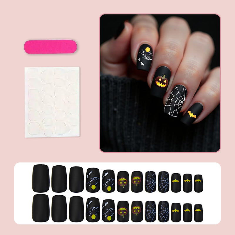 Halloween Nail Set Kalsten