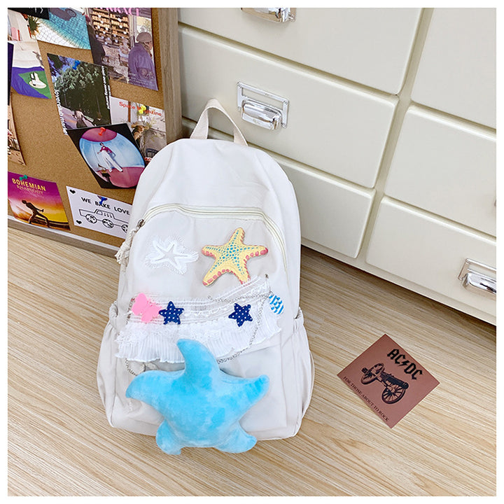Trendier leisure backpack Kalsten