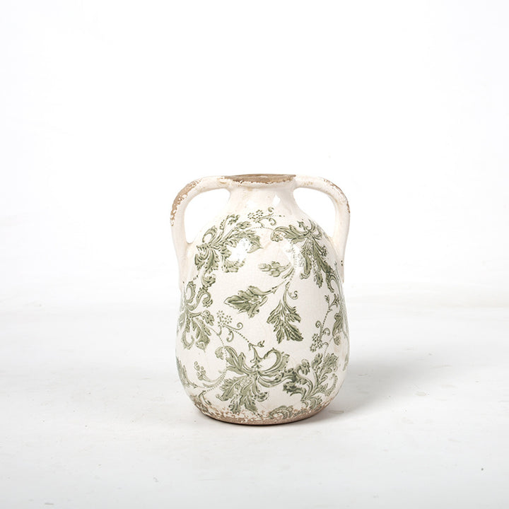 Decorative ceramic vase Kalsten