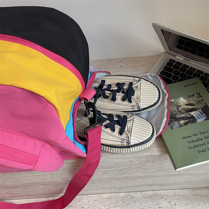 Multifunctional Sport and Travel Bag with Removable Laptop Compartment Kalsten