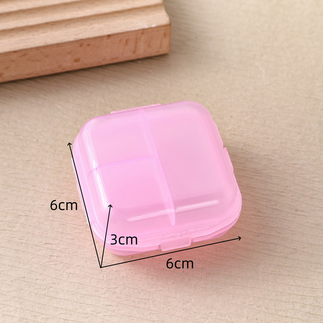 Compact Divider Snack Case Kalsten