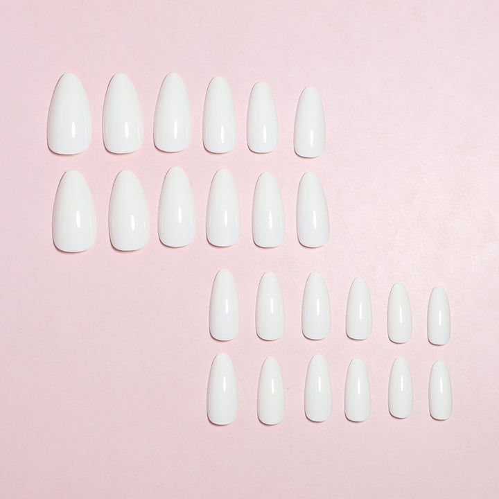Elegant DIY Press-On Nail Set Kalsten