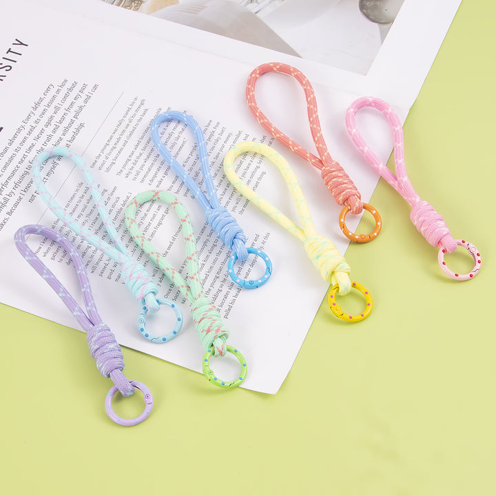 Durable Braided Paracord Keychain Loop Kalsten