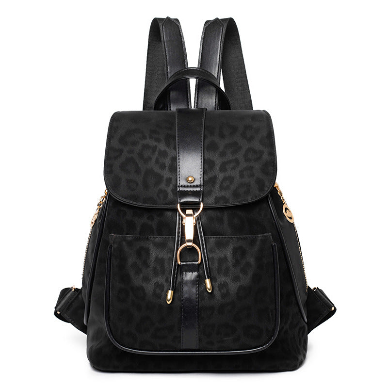 Vintage Leather Backpack Kalsten
