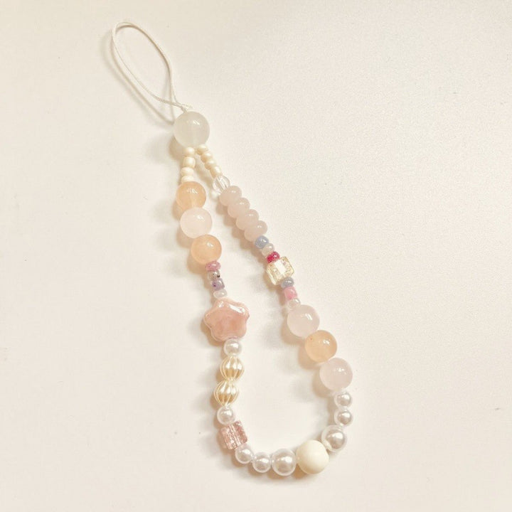 Elegant Beaded Eyewear Chain Holder Kalsten 1790134572