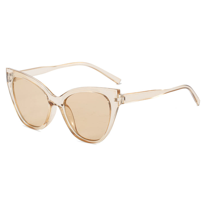 Women's Cat-Eye Sunglasses with UV Protection and Modern Frame Kalsten