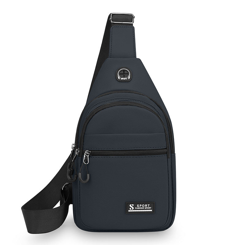 Ergonomic Sling Bag