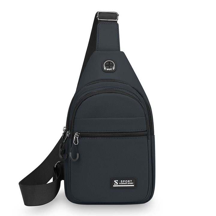 Ergonomic Sling Bag