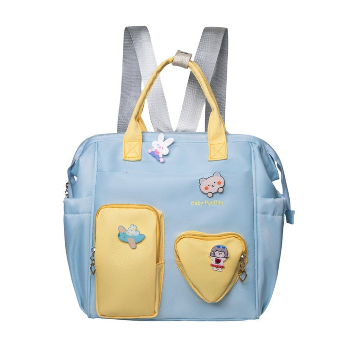 Fun Design Baby Care Backpack Kalsten