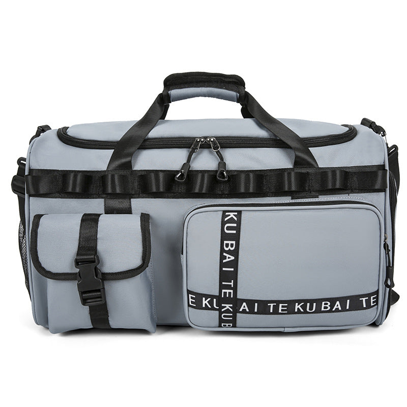 Multi-Purpose Outdoor Sports Duffel Bag Kalsten