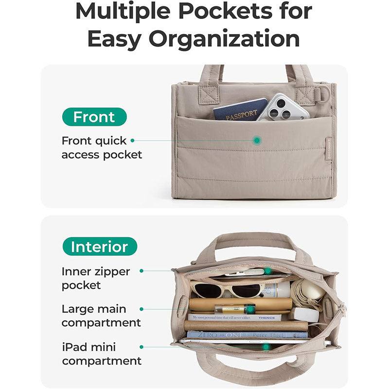 Compact Multifunctional Handbag Kalsten