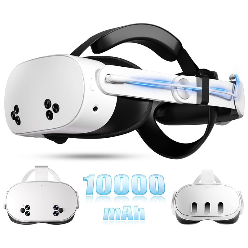 High-performance VR headset with advanced cooling technology Kalsten