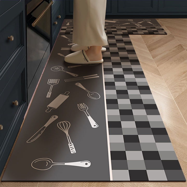 Kitchen Floor Mat for Home Kitchen