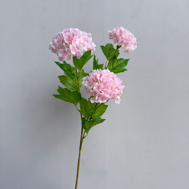 Decorative Hydrangea Stem