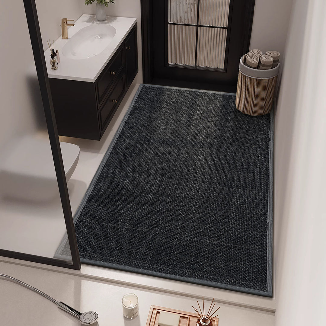 Luxurious Absorbent Bath Mat Kalsten