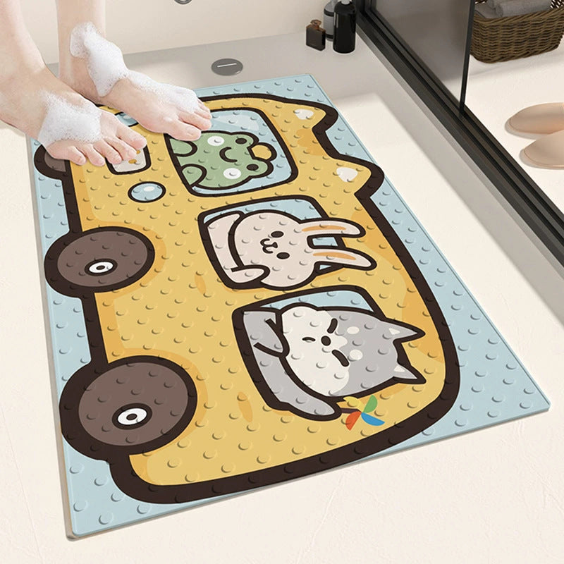 Bath Mat Kalsten