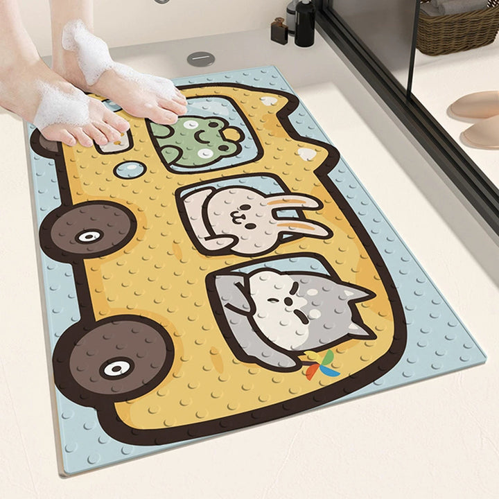 Bath Mat Kalsten