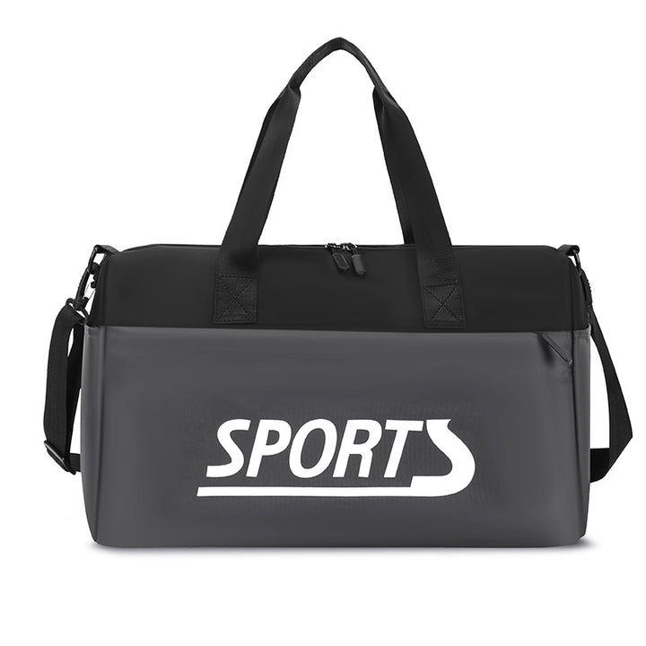Ergonomic Sports Duffle Bag Kalsten