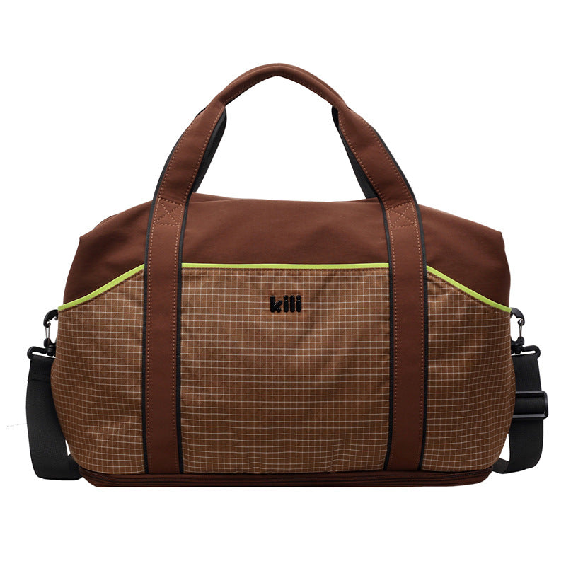 Durable Outdoor Adventure Duffel Bag