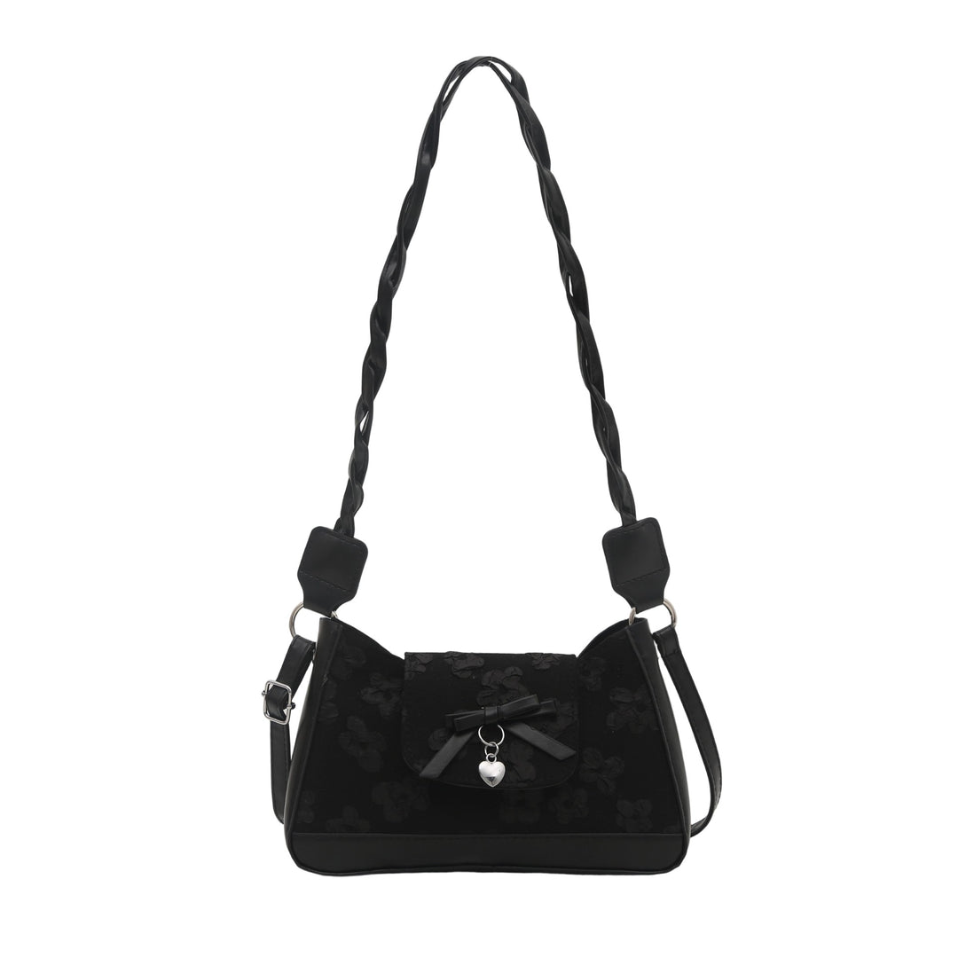 Elegant Bow Detail Shoulder Bag Kalsten