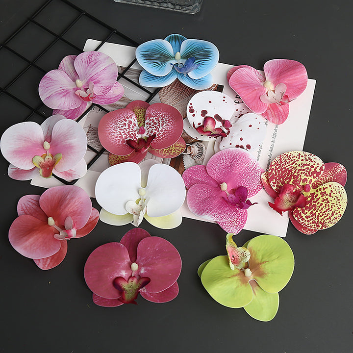 Decorative Orchid Petal for Home Decor Display
