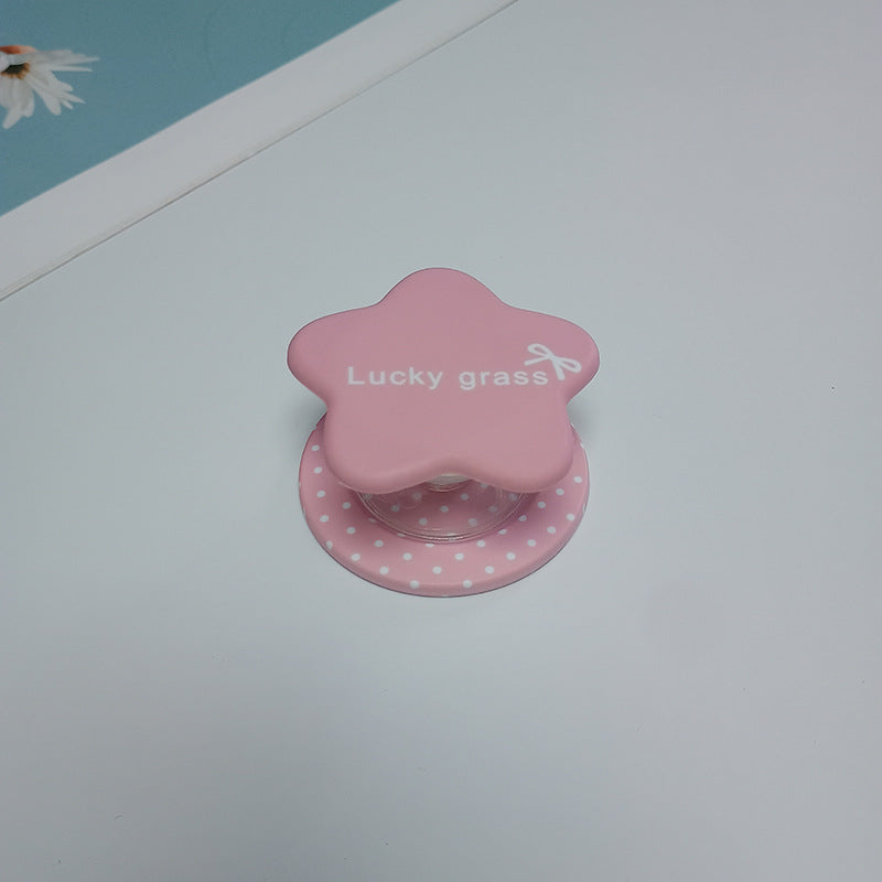 Fun Star-Shaped Phone Stand Kalsten
