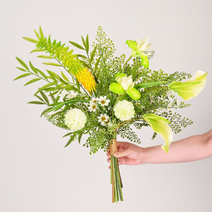 Artistic Floral Arrangement