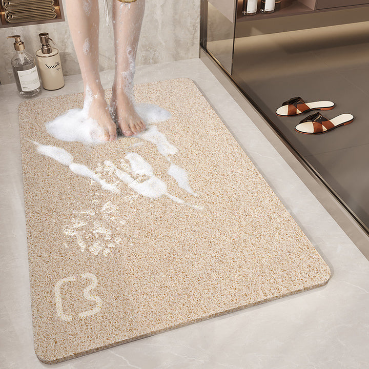 Quick-Drying Shower Mat