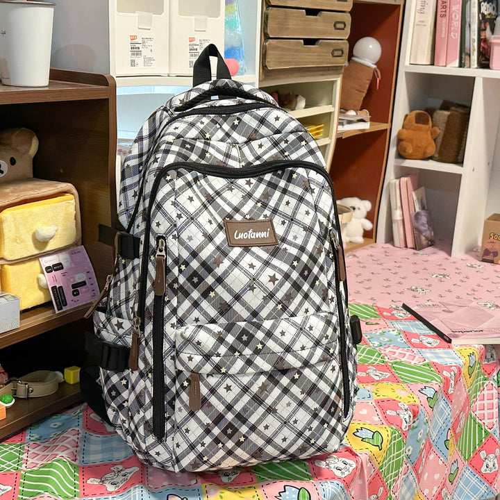 Stylish Multi-Compartment Backpack Kalsten 1791205142