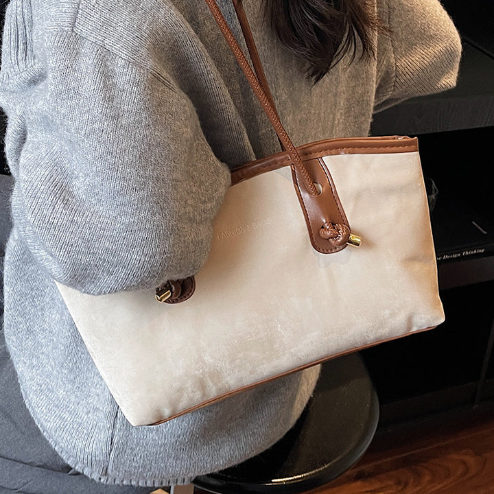 Elegant Structured Handbag