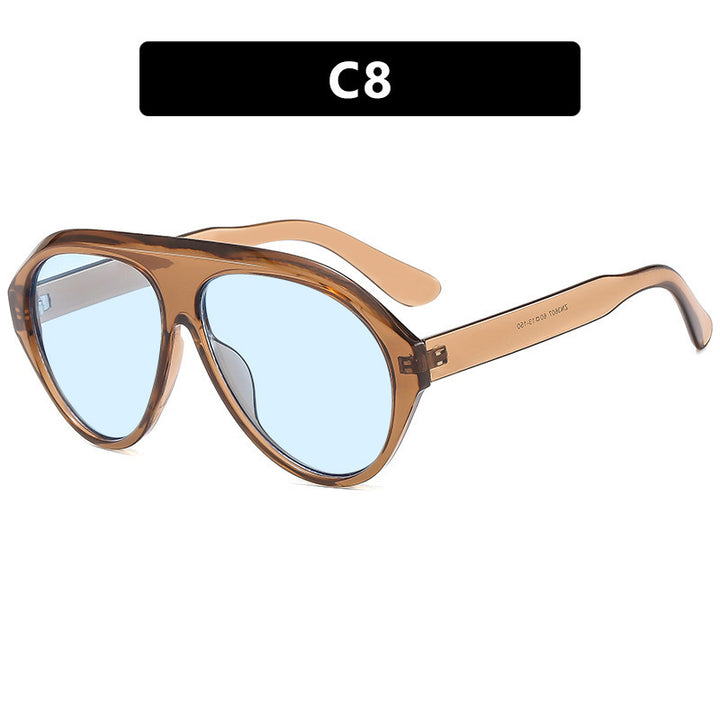 Women's sporty sunglasses with UV protection and robust design Kalsten