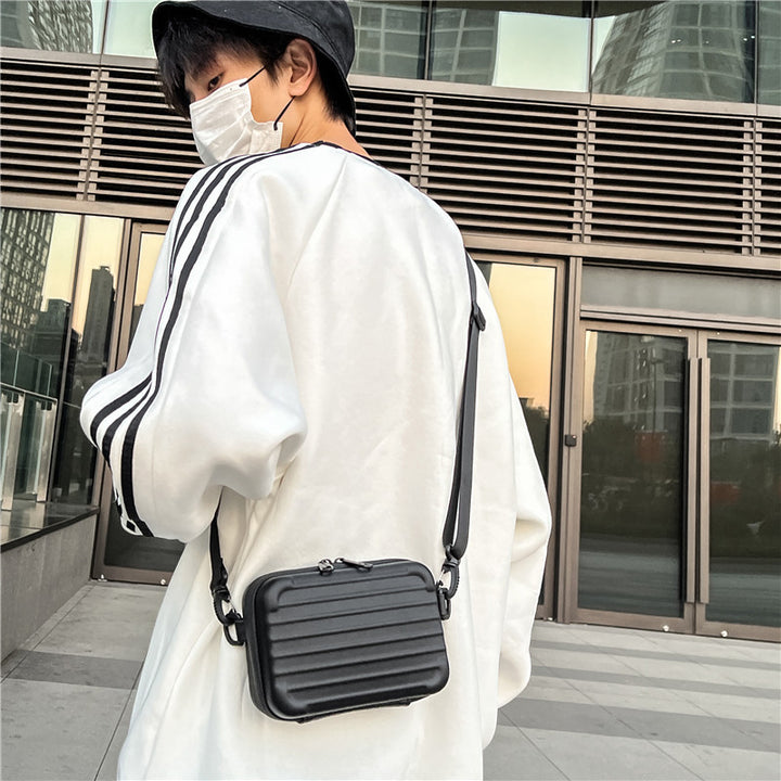 Hard-Shell Crossbody Bag Kalsten