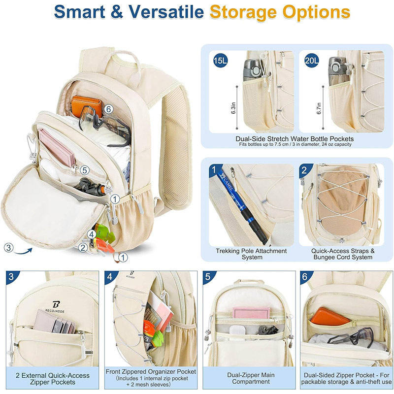 Multi-Functional Adventure Backpack Kalsten