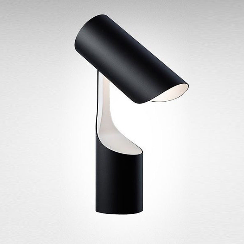 Modern Curved Desk Lamp