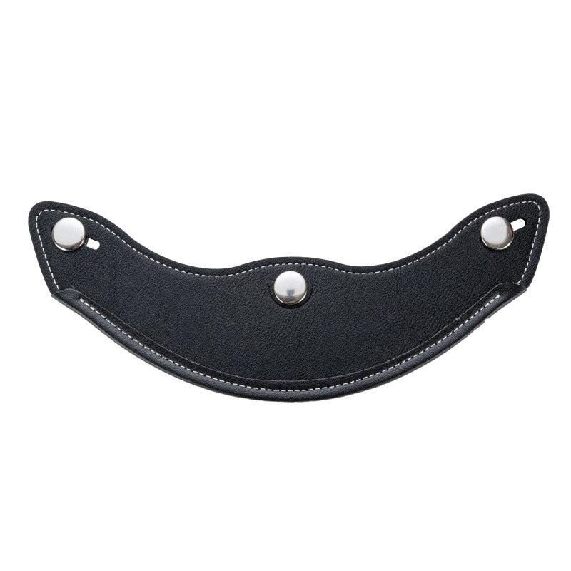 Durable Leather Helmet Visor Bracket Kalsten