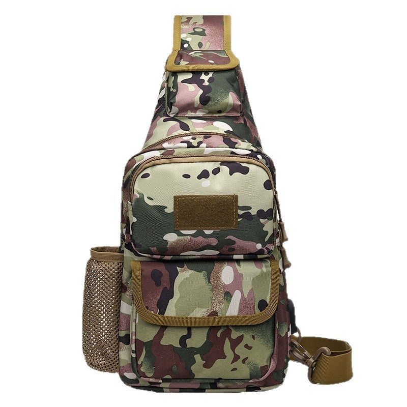 Versatile Crossbody Utility Bag Kalsten
