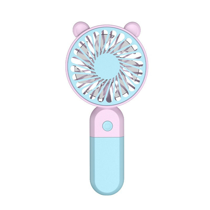 Unisex Adorable Portable Mini Handheld Fan Kalsten