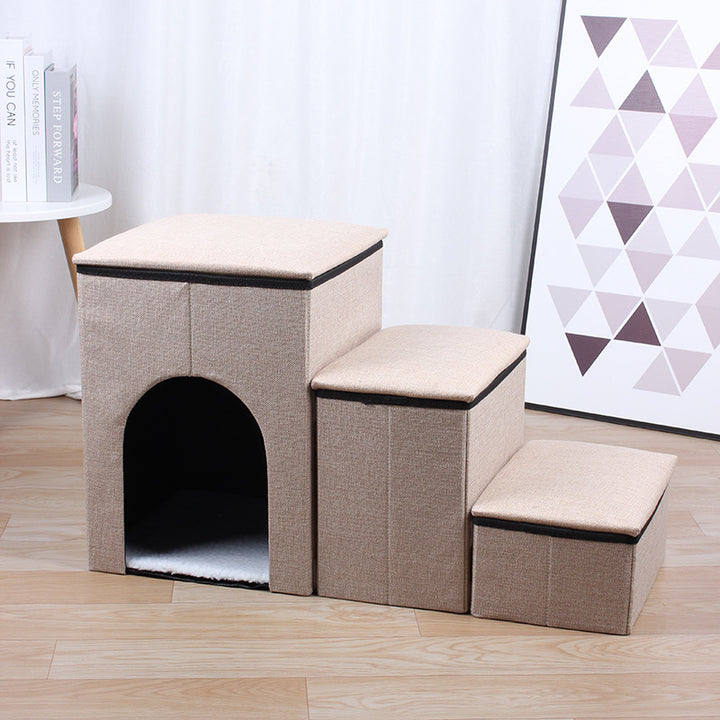 Multifunctional Pet Stool Kalsten