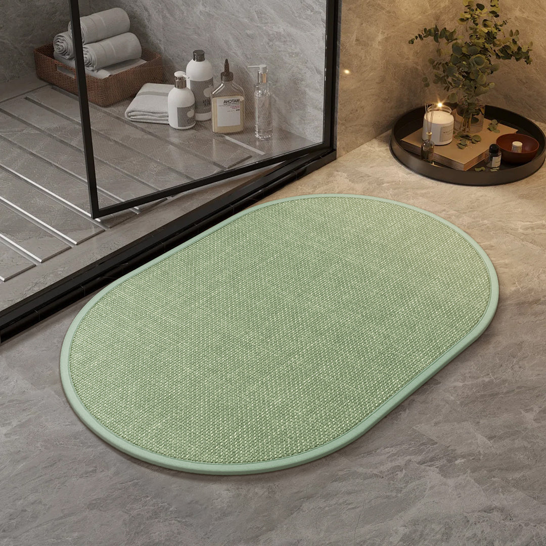 Textured Entryway Comfort Mat