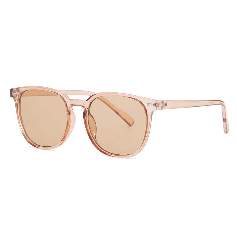 Ladies fashionable sunglasses with robust plastic frame and high-quality UV protection Kalsten