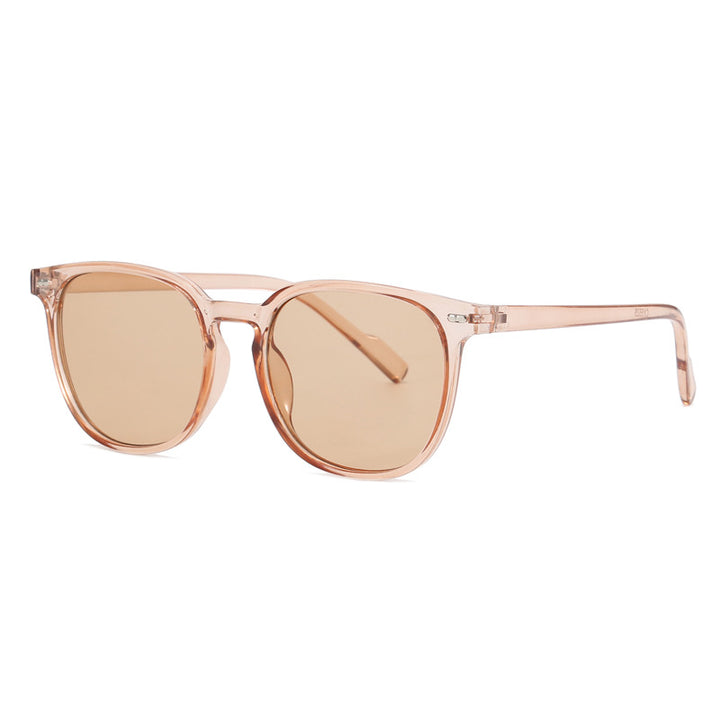 Ladies fashionable sunglasses with robust plastic frame and high-quality UV protection Kalsten